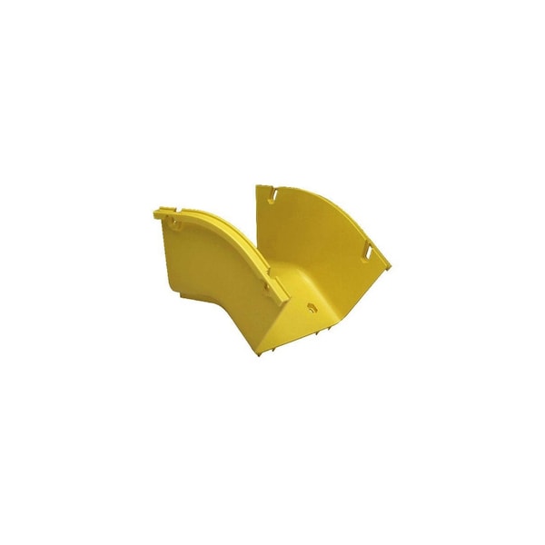 Commscope FGS-MD4E-B 6" 45-DEGREE, FIBERGUIDE FIBER MGMT SYSTEMS 232953 - main